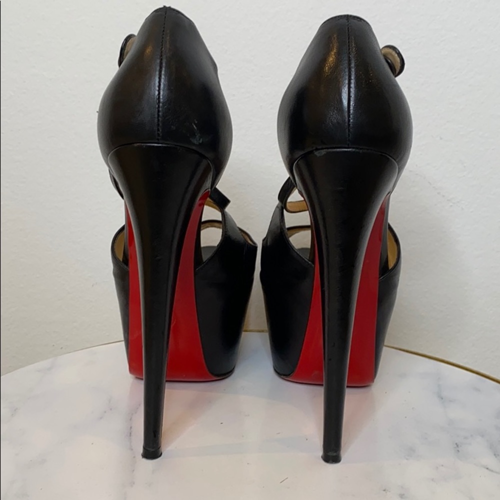 Louboutin Platforms - Picture 4 of 8